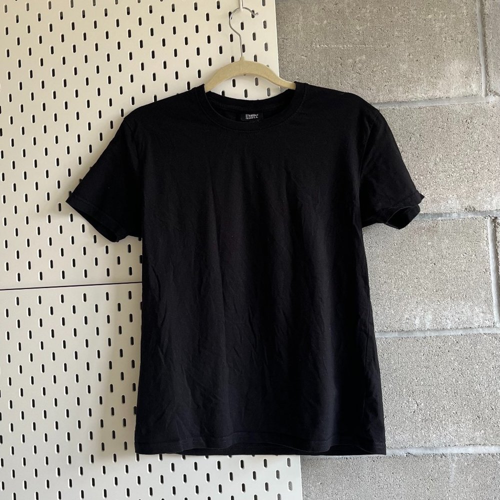 Perfect Black Tee
